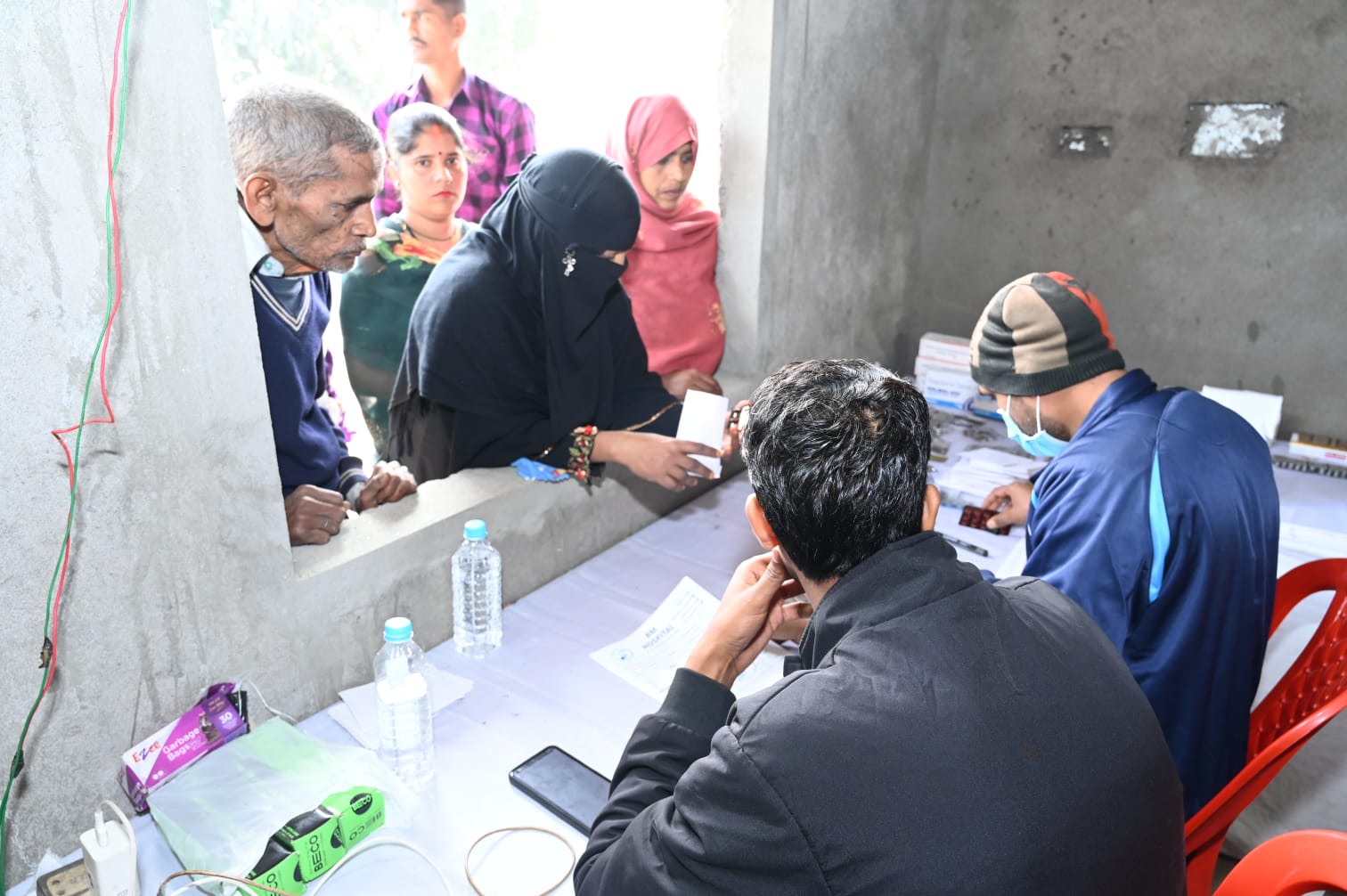 Medical Camp Image 18